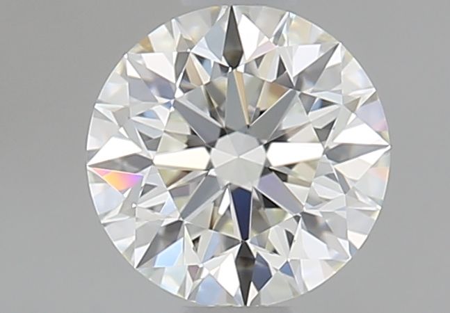 0.60 ct Round diamond