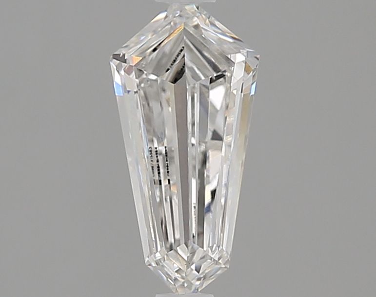 0.71 ct lab-grown Hexagonal Diamond