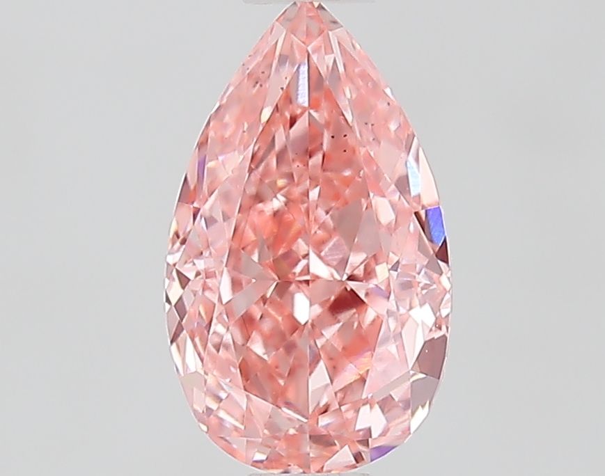 1.03 ct. pear Lab Grown Diamond front image