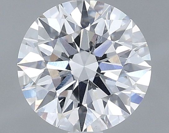 1.04 ct. round Lab Grown Diamond front image