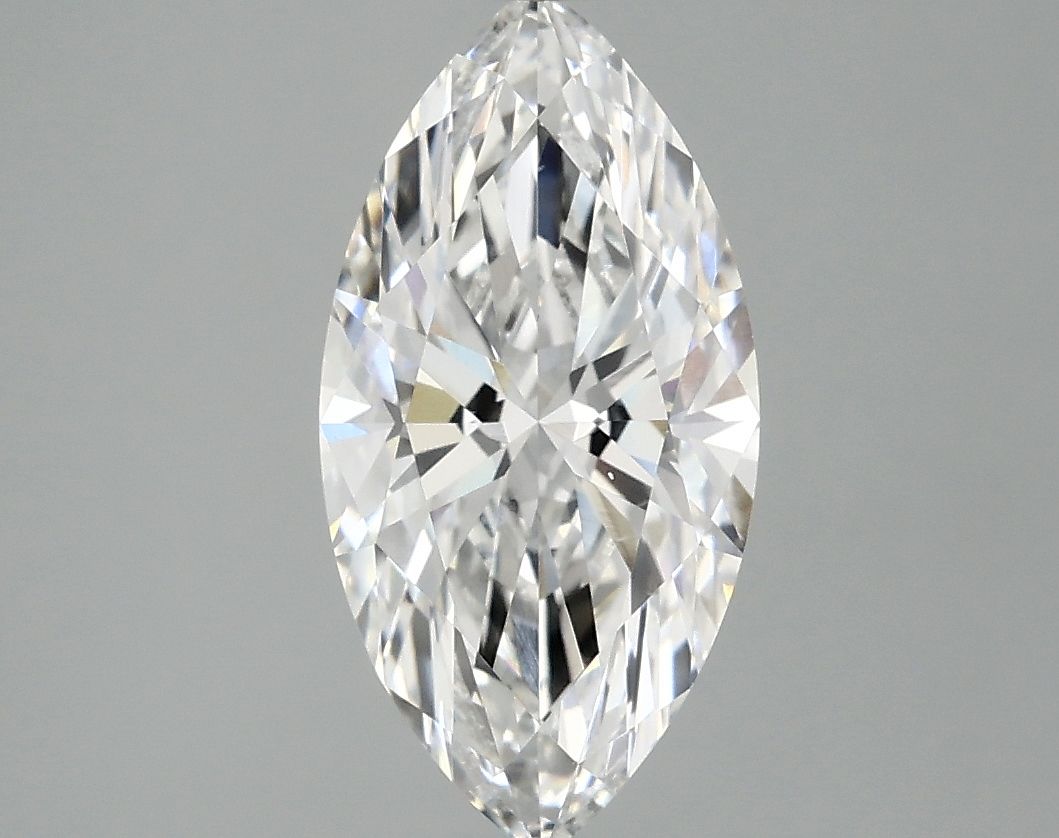 1.97 ct. marquise Lab Grown Diamond front image