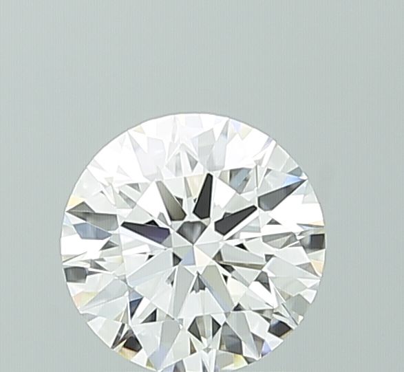 1.07 ct. round Lab Grown Diamond front image