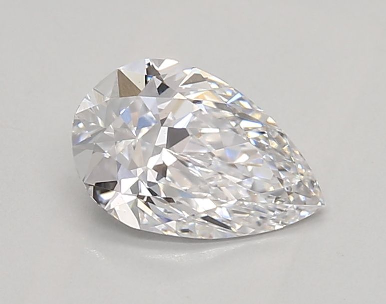 0.89 ct. pear Lab Grown Diamond front image