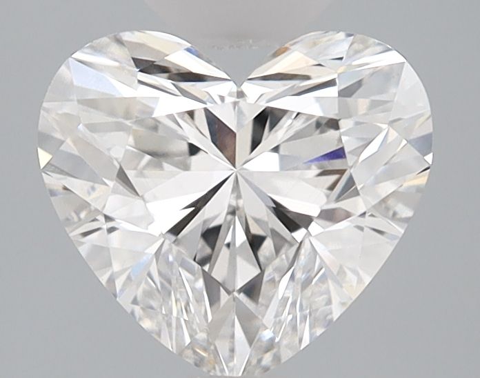 1.59 ct. heart Lab Grown Diamond front image