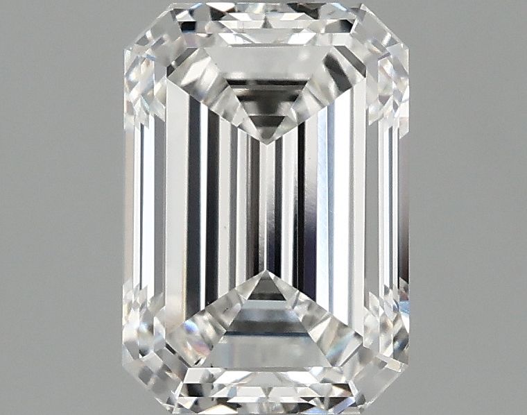 2.01 ct Emerald diamond