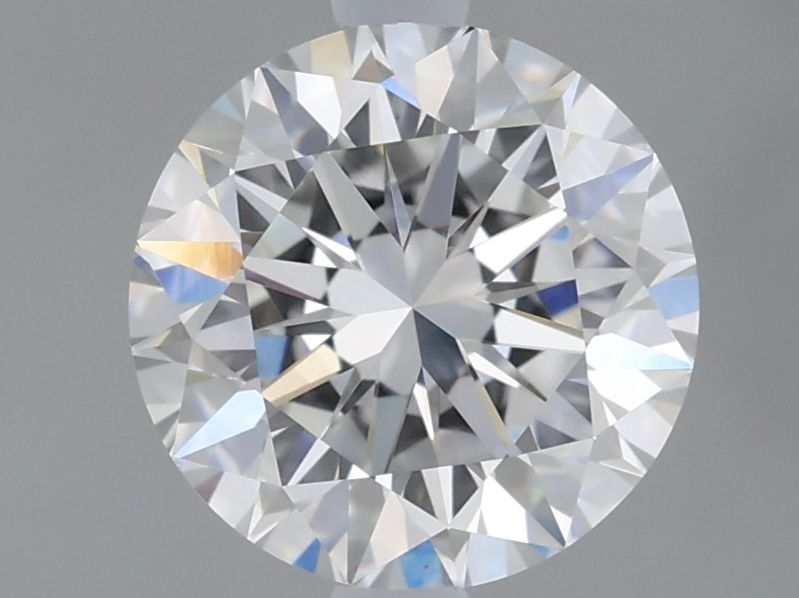 1.10 ct. round Lab Grown Diamond front image