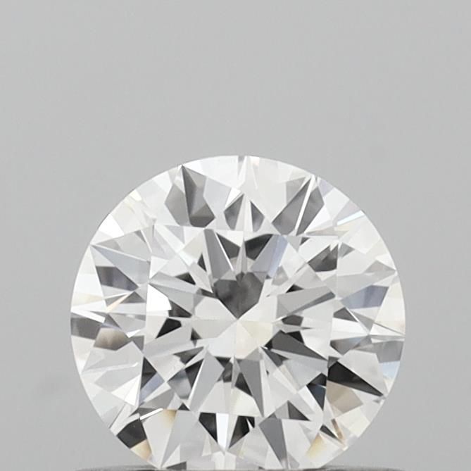 0.52 ct. round Lab Grown Diamond front image