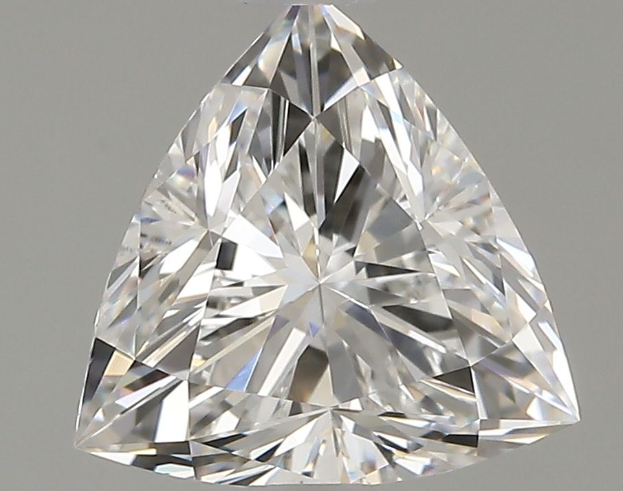 1.53 ct lab-grown Triangular Diamond