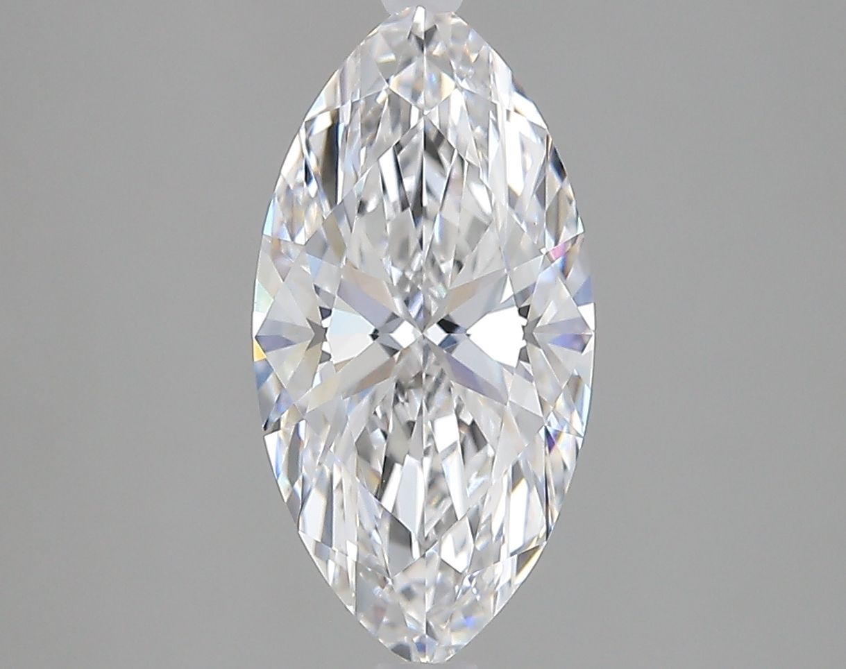 2.54 ct. marquise Lab Grown Diamond front image