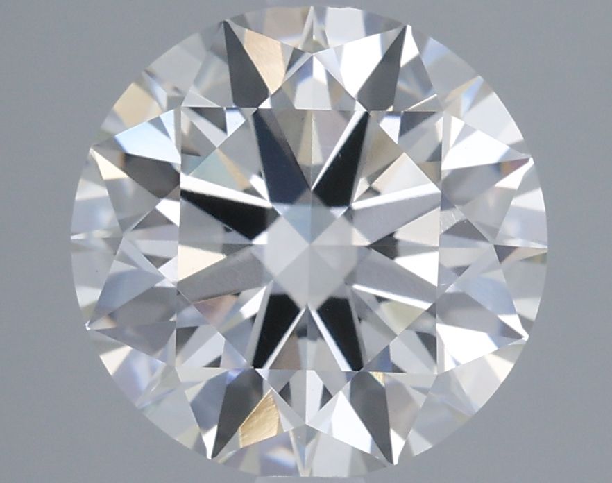 3.03 ct Round diamond