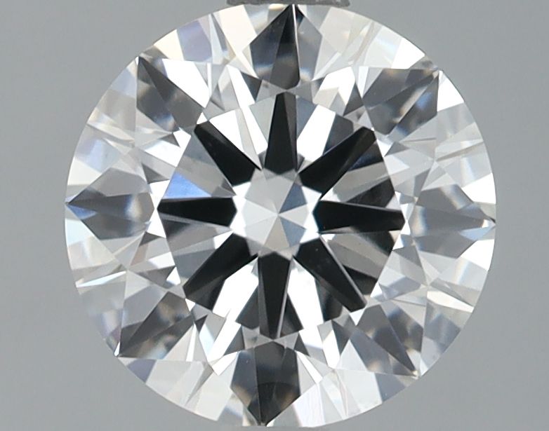 1.41 ct. round Lab Grown Diamond front image