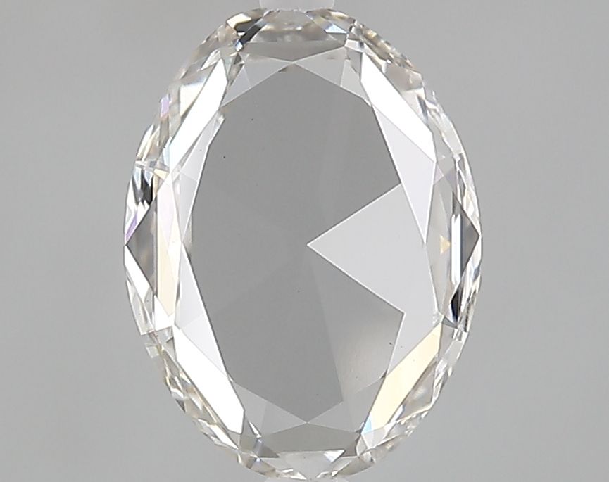 1.63 ct Oval diamond