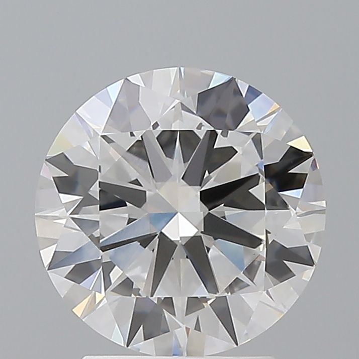 2.52 ct. round Lab Grown Diamond front image