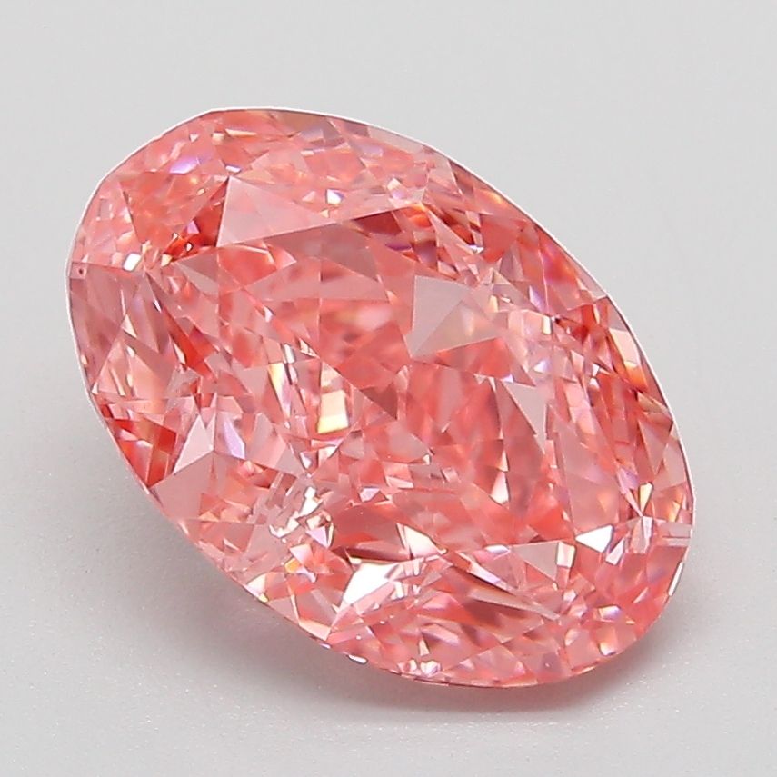 3.01 ct Oval diamond