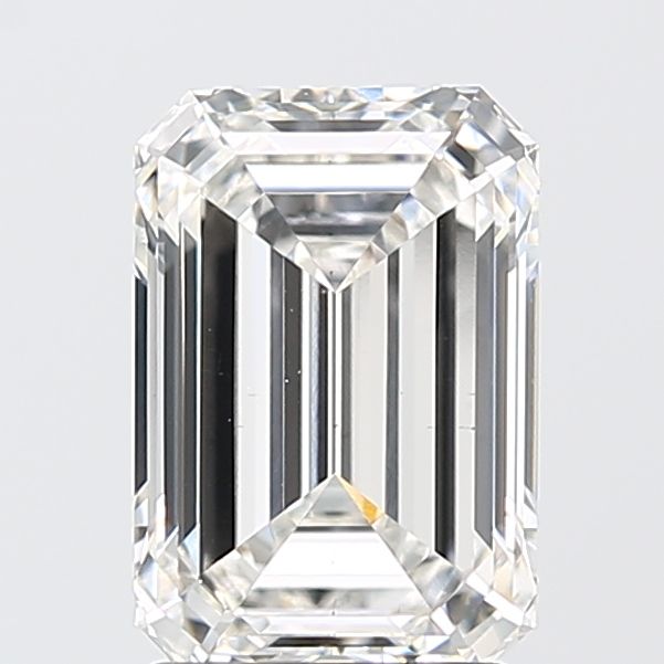 2.60 ct Emerald diamond