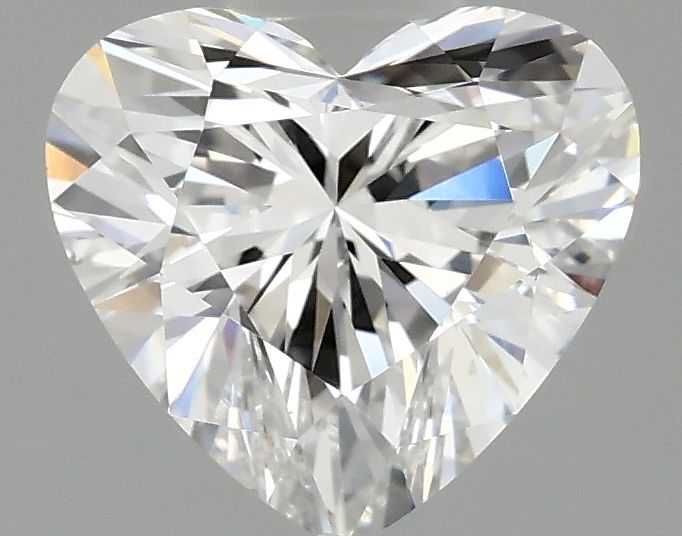 1.52 ct. heart Lab Grown Diamond front image