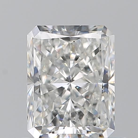 0.90 ct Radiant diamond