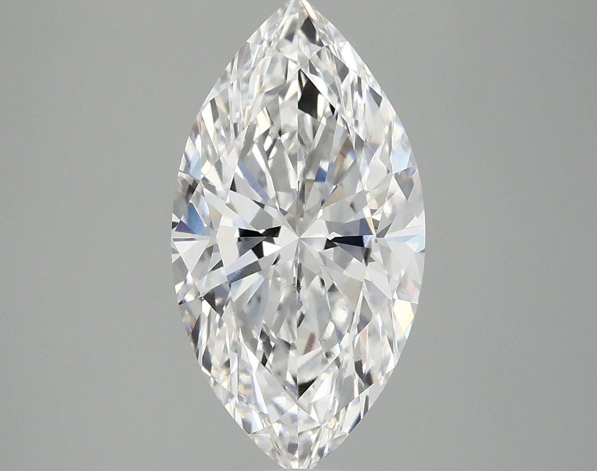3.05 ct. marquise Lab Grown Diamond front image