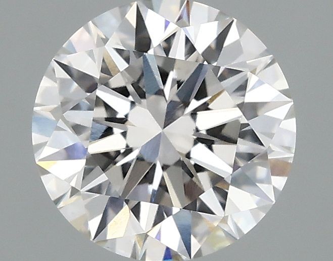 1.51 ct Round diamond