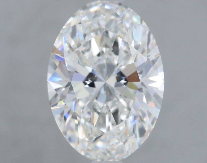 1.69 ct. oval Lab Grown Diamond front image