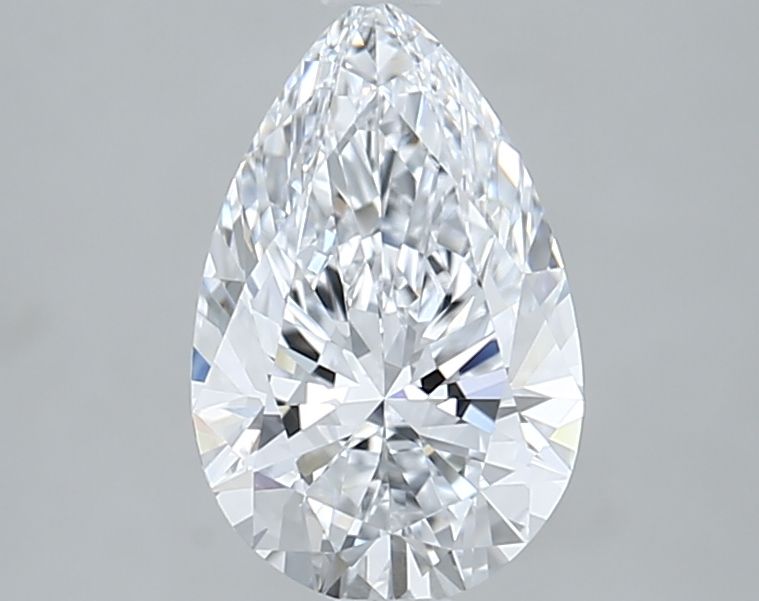 1.59 ct. pear Lab Grown Diamond front image
