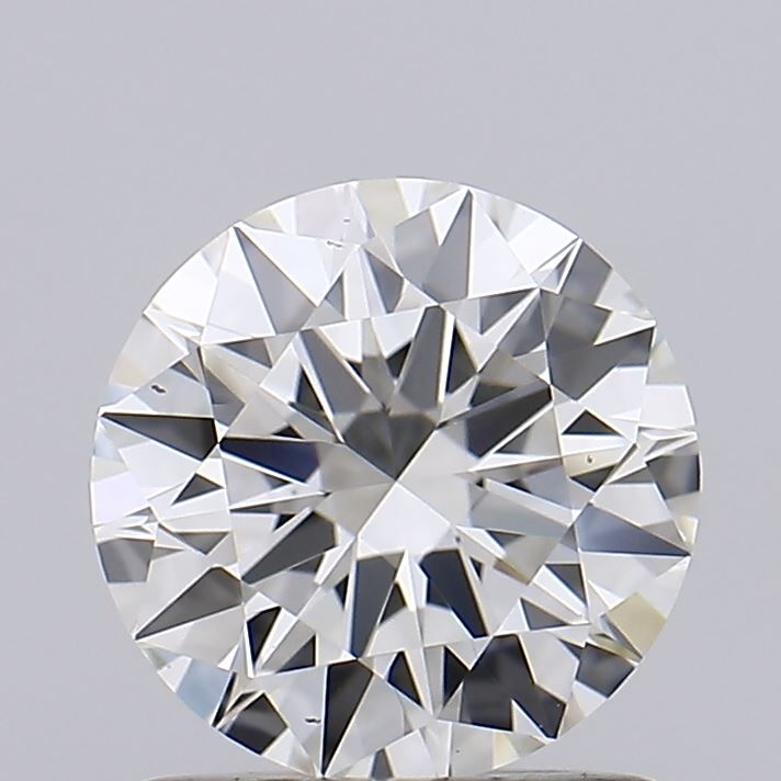 1.07 ct. round Lab Grown Diamond front image