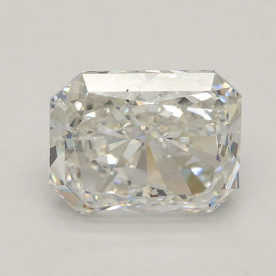 2.02 ct. radiant Lab Grown Diamond front image