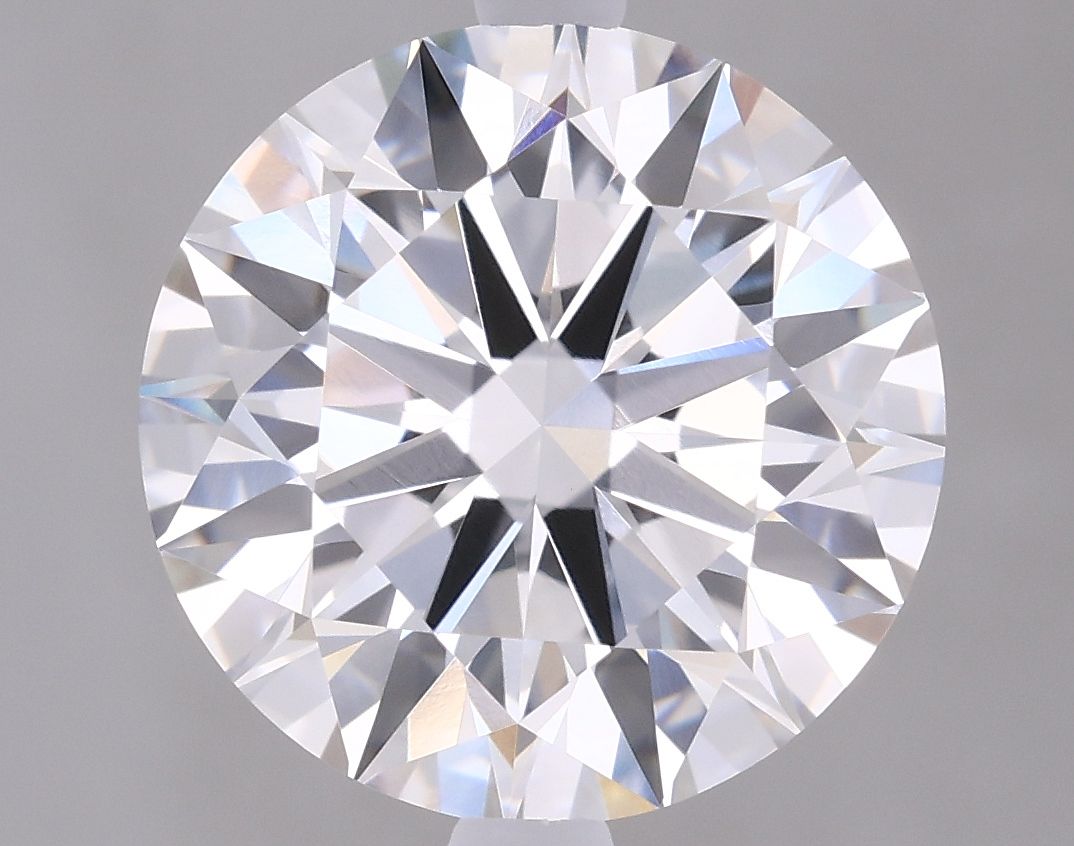 3.09 ct. round Lab Grown Diamond front image