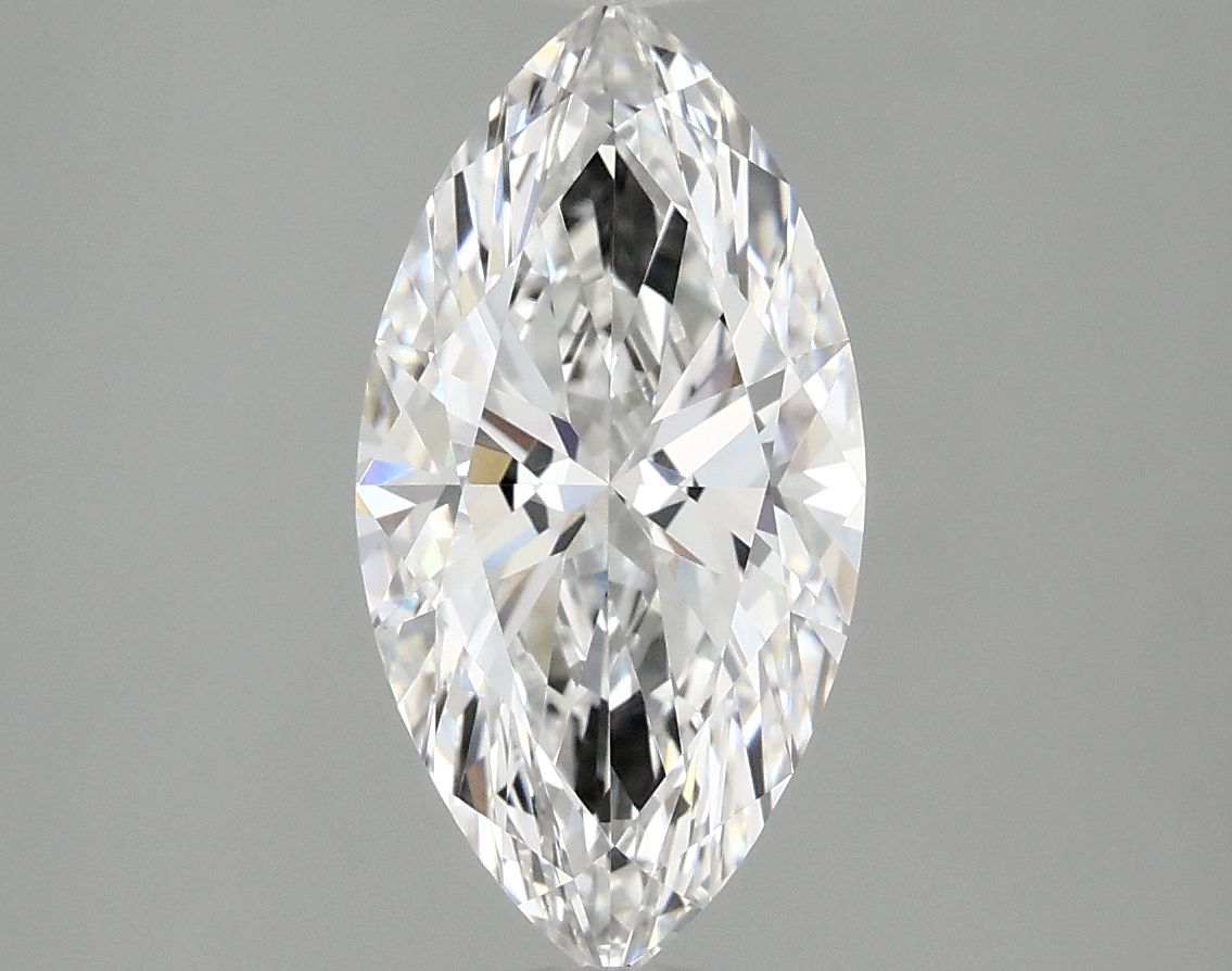 2.04 ct. marquise Lab Grown Diamond front image