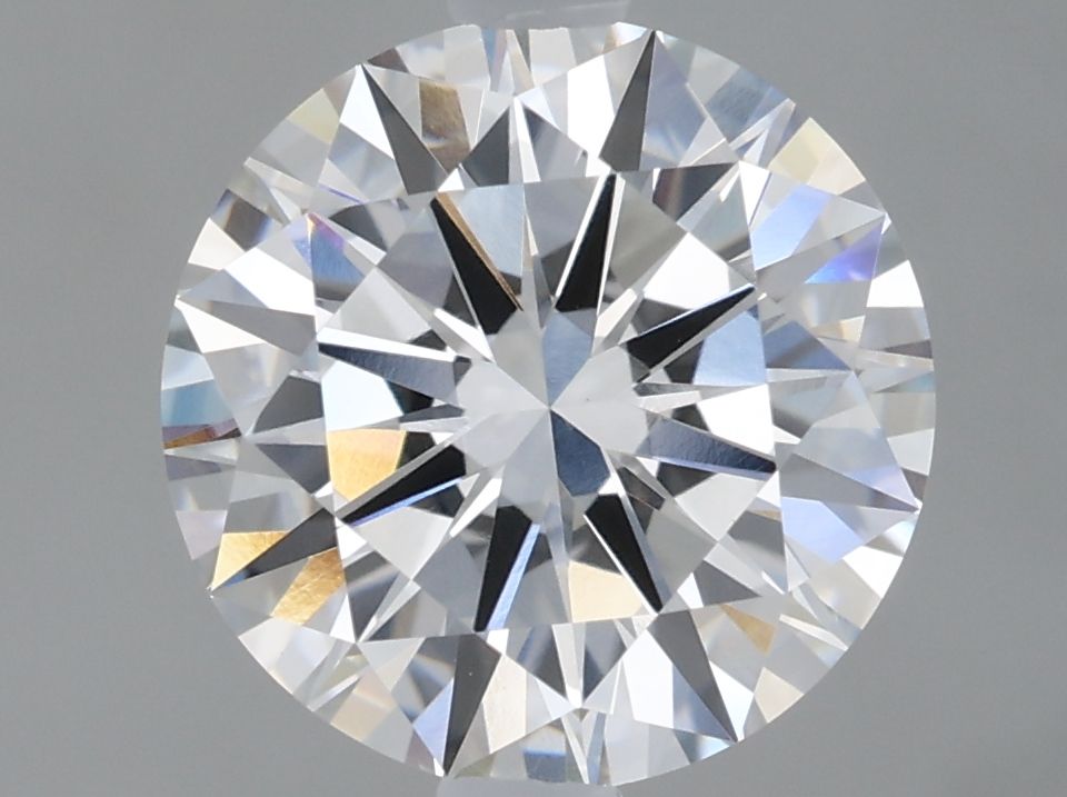 2.04 ct. round Lab Grown Diamond front image