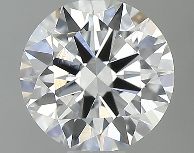 0.45 ct Round diamond