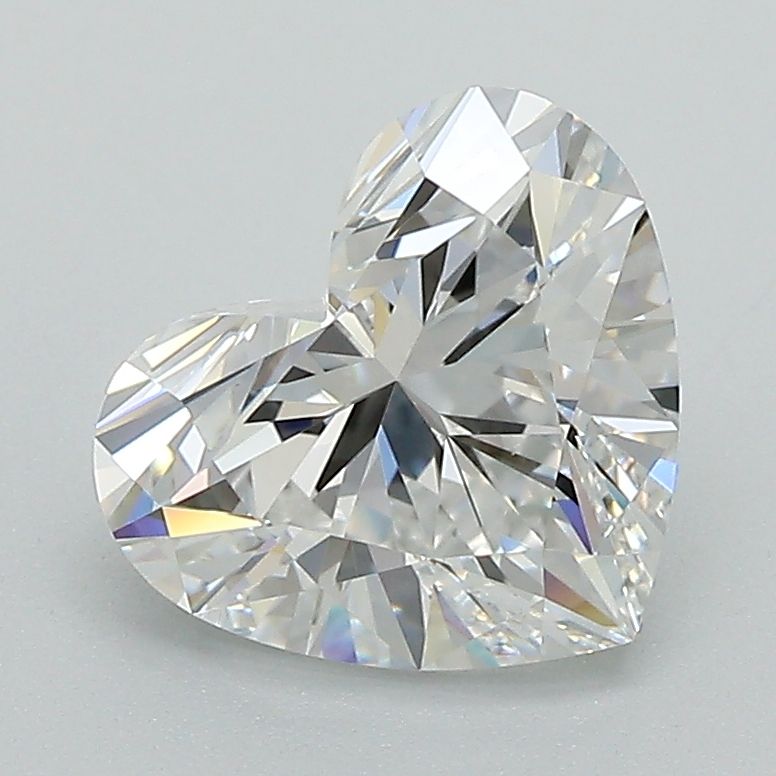 2.01ct Heart diamond
