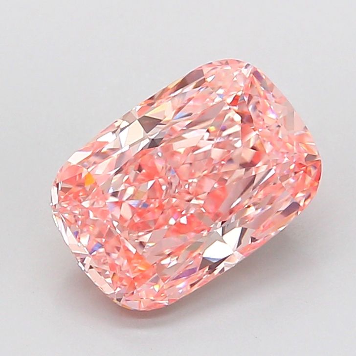 3.50 ct Cushion Modified diamond