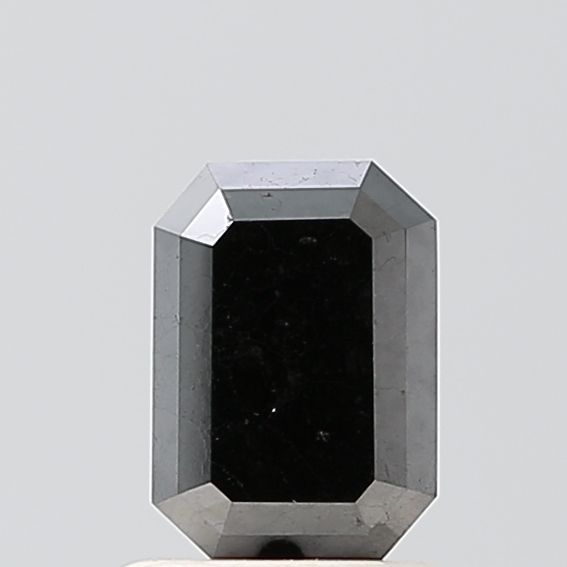 Diament 1.25 ct Fancy Black/VS1
