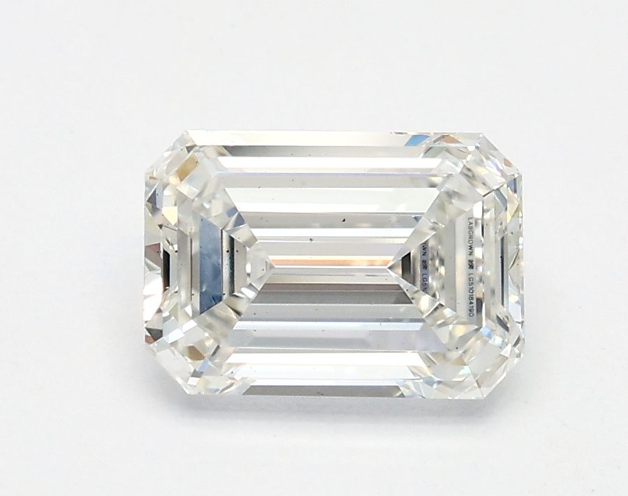 1.07 ct. emerald Lab Grown Diamond front image