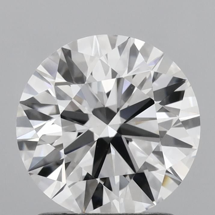 1.51 ct. round Lab Grown Diamond front image