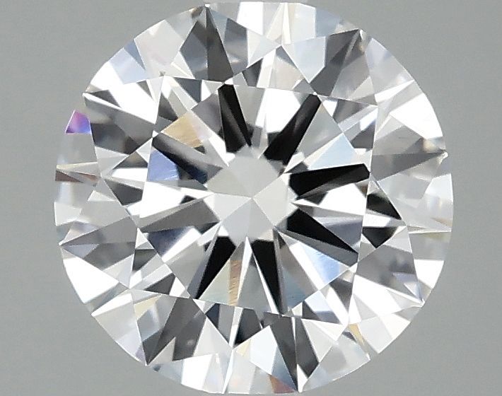 2.04 ct. round Lab Grown Diamond front image