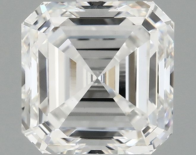 1.57 ct. asscher Lab Grown Diamond front image