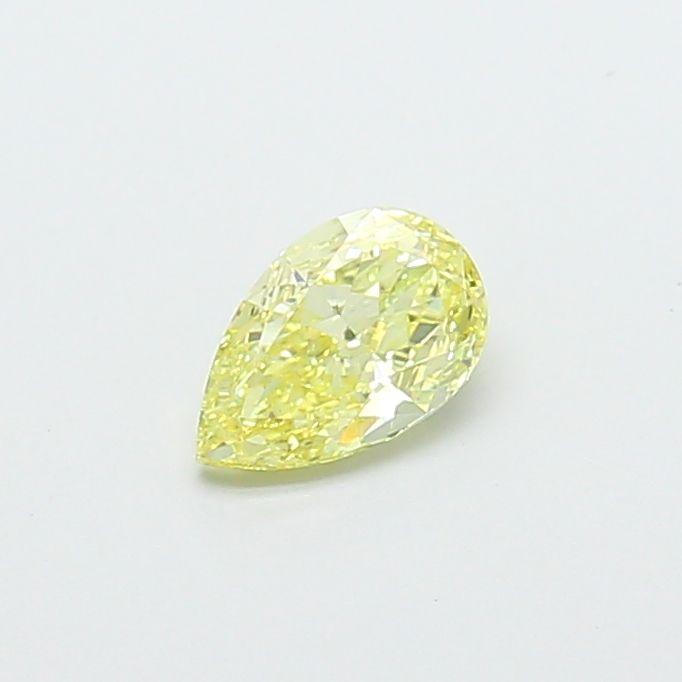 0.53 ct. pear Lab Grown Diamond front image