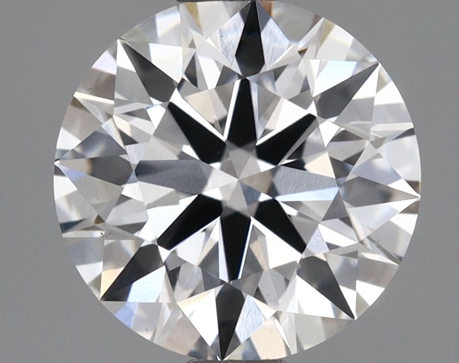 1.68 ct. round Lab Grown Diamond front image