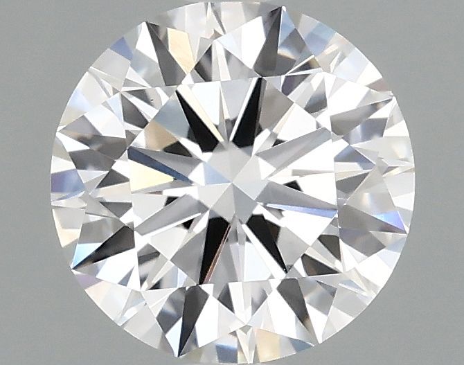 1.09 ct. round Lab Grown Diamond front image