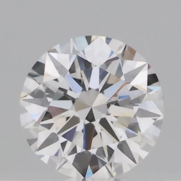 0.16 ct lab-grown Round Diamond