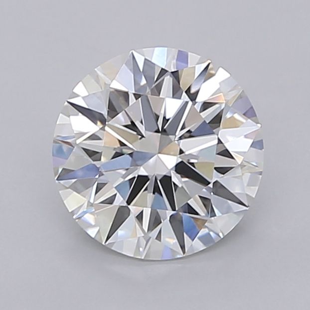 1.53 ct Round diamond