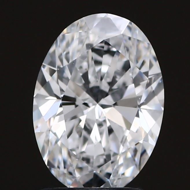 1.83 ct. oval Lab Grown Diamond front image