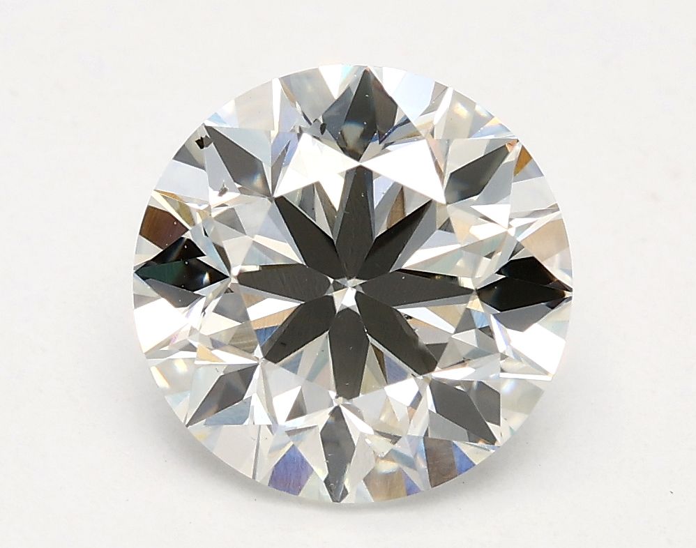 2.00 ct. round Lab Grown Diamond front image