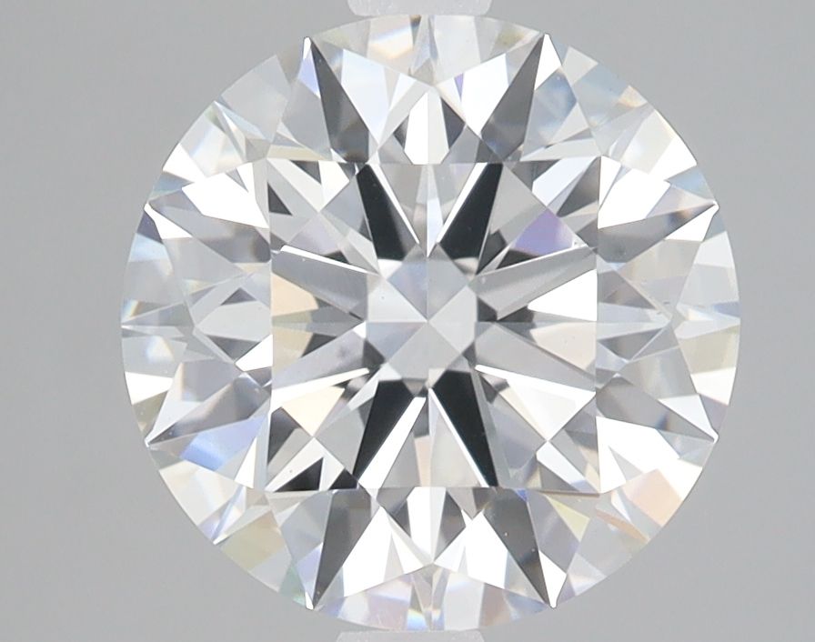 3.09 ct. round Lab Grown Diamond front image
