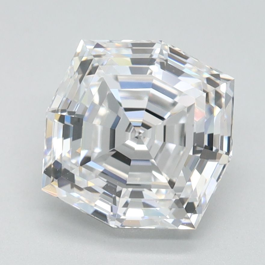 2.05 ct lab-grown Octagonal Diamond