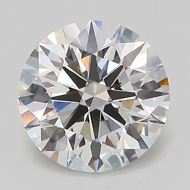1.57 ct. round Lab Grown Diamond front image