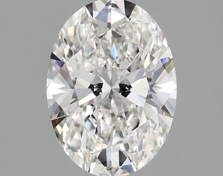 1.52 ct Oval diamond