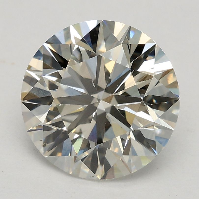 1.80 ct. round Lab Grown Diamond front image